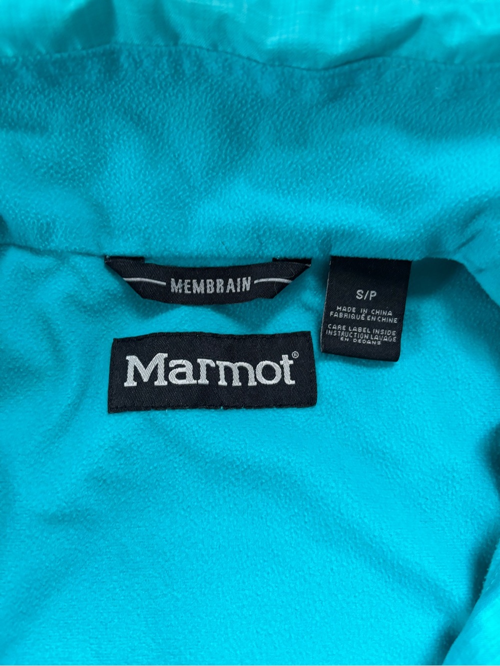 3-in-1 Marmot Ski Jacket - Picture 6 of 11